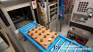 Flexible Manufacturing System