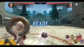 TALION / Sacer set Vs Pvp set