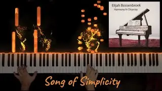 Song of Simplicity by Elijah Bossenbroek