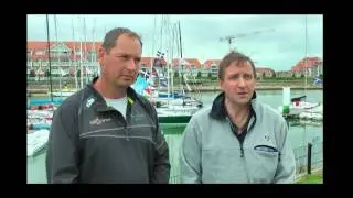 Half Ton Classics Cup - Interview With Paul Pullen and James Richardson