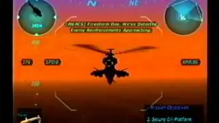 ThunderStrike: Operation Phoenix - Middle East (Level 1)