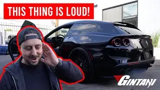 BEST SOUNDING FAMILY SUPERCAR?!