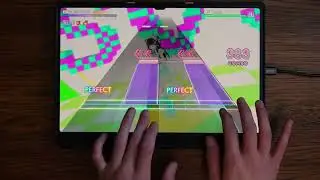 Mayuzumi Fuyuko - SOS [SIGHTREAD] (MASTER 27 Full Combo) Shinysong