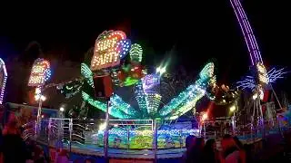 Surf Party (Offride) - Fête Foraine Annecy 2017