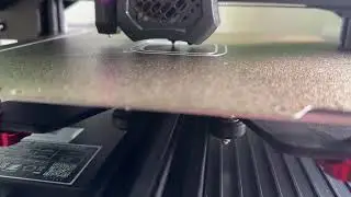 Ender 3V2 making a strange sound when printing. (It&rsquo;s not the fans).