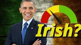 How Irish is Barack Obama? - A Family Historian Finds Out