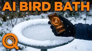 Bird Bath Wednesday