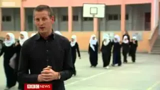 Hebrew taught in Hamas schools