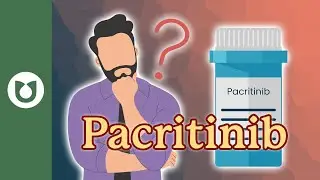 What is pacritinib (Vonjo)? #myelofibrosis