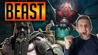 AOE A1's Vs HARD NETHER SPIDER 30! FTP Day148 | Raid: Shadow Legends
