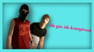 Pekarstvo sa Miletom i Koletom #1 | ide gas ide krompirusa | (isekli se) *bilo krvi*