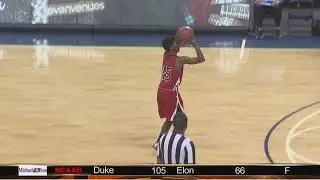 Day two highlights of Norfolk Scope Holiday Classic