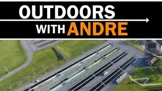 Outdoors with Andre: Raising and stocking a half million trout