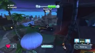Plants vs Zombies Garden Warfare ep 4