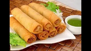 Crispy aloo chicken roll recipe # easy potato chicken roll # Ramadan recipe by cooking with mobah