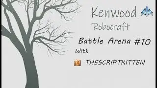Robocraft Battle Arena #10