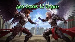 AION CLASSIC 1.2 EMPIRE ► PvP Контент подъехал