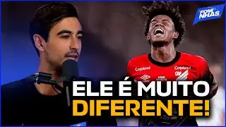 SURGIU UM CRAQUE NO ATHLETICO? ESTREIA DE BRUNINHO ASSUSTA