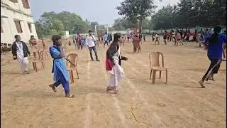 Music Chair // Annual sports day // Sports //