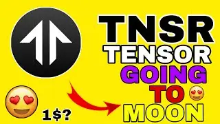 МОНЕТА TNSR СНОВА НА РАСТУЩЕЙ ЦЕНЕ 😃 🚀 | НОВОСТИ О ТЕНЗОРНОЙ МОНЕТЕ СЕГОДНЯ | НОВОЕ ОБНОВЛЕНИЕ КР...
