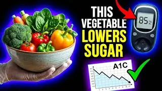 Top 4 Best Vegetables for Diabetes to Lower Blood Sugar and A1c