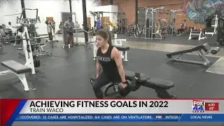 Achieving Fitness Goals in 2022