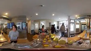 Trailside Cafe 360 video