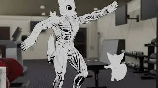 ГИМН КАЧКОВ Boykisser 3D animation
