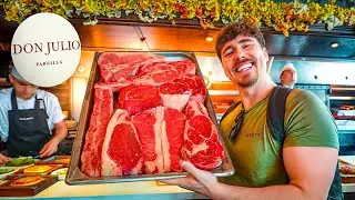 Don Julio - A melhor churrascaria do mundo
