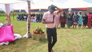 JUSTUS TUNO LIVE PERFORMANCE DURING A KALENJIN KOITO IN EMINING, BOMET