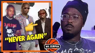 Southside Says He Will Never Produce for Gunna Again After YSL RICO
