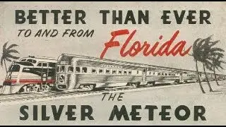ALL ABOARD AMTRAK! - THE SILVER METEOR  |  Roomette Tour