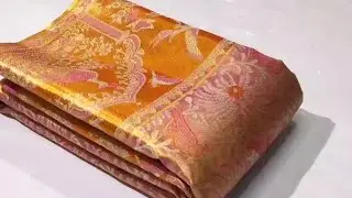 premium collection price:17500/-pure kanchipattu tissue edge to edge premium quality designs 