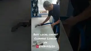 Mattress Cleaning by Best Local Carpet Cleaners London UK