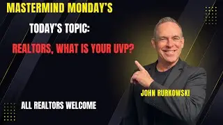 Mastermind Monday for 7/31/2023. What is your Unique Value Proposition?