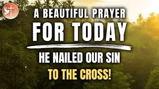 What can wash away my sin? | Beautiful Prayer | 1/19/2026