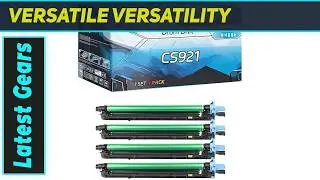 ALLC Lexmark CS921 Drum Unit: The Ultimate High-Yield Printing Solution
