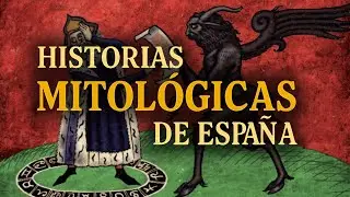 🔴 DU&Eacute;RMETE con la Mitolog&iacute;a Espa&ntilde;ola: dioses, demonios y seres m&aacute;gicos | RELATOS AL O&Iacute;DO