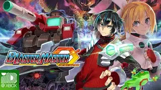 Blaster Master Zero for Xbox Launch Trailer