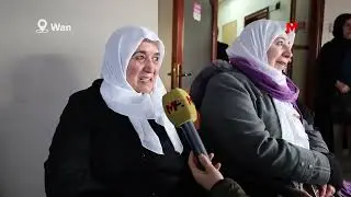 DAYIK&Ecirc;N AŞTIY&Ecirc;: EM &Ecirc; TU CAR&Icirc; ROJAVAY&Ecirc; BI TEN&Ecirc; NEH&Ecirc;LIN