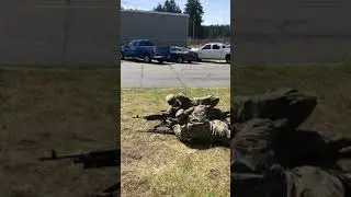M240 Drill