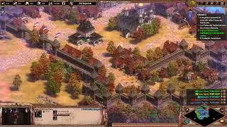 Age Of Empire 2 - Campaign Ivaylo #113 - An Unexpected Alliance - Walkthrough HD (No Commentary)