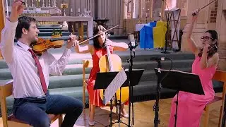 Luigi Boccherini, String Trio Op. 14 no. 4