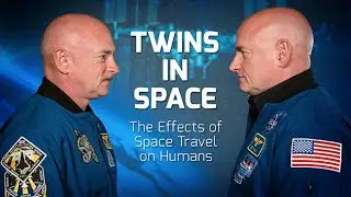 Twins in Space: The Effects of Space Travel on Humans - Research on Aging