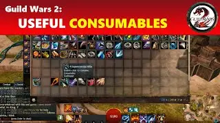 Guild Wars 2: 8 Fun and Useful Consumable Items to Use in PVE