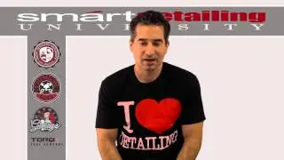 Auto Detailing School - Smart Detailing University Student George - 8/2014