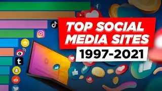 ✅ Most Popular Social Media Networks | Platforms | Sites 1997 &ndash; 2021