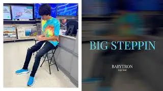 [FREE] BabyTron Type Beat – BIG STEPPIN (prod. Hokatiwi) | ShittyBoyz Type Beat