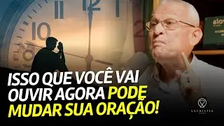 NÃO É PORQUE É ORIENTAÇÃO ESPIRITUAL QUE TUDO PODE SER DITO | SACRISTIA COM PADRE RANIERI