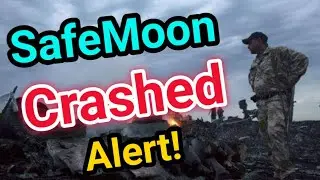 Safemoon Crash Alert!🔴 || Safemoon Today News ||Safemoon Price Prediction 2021